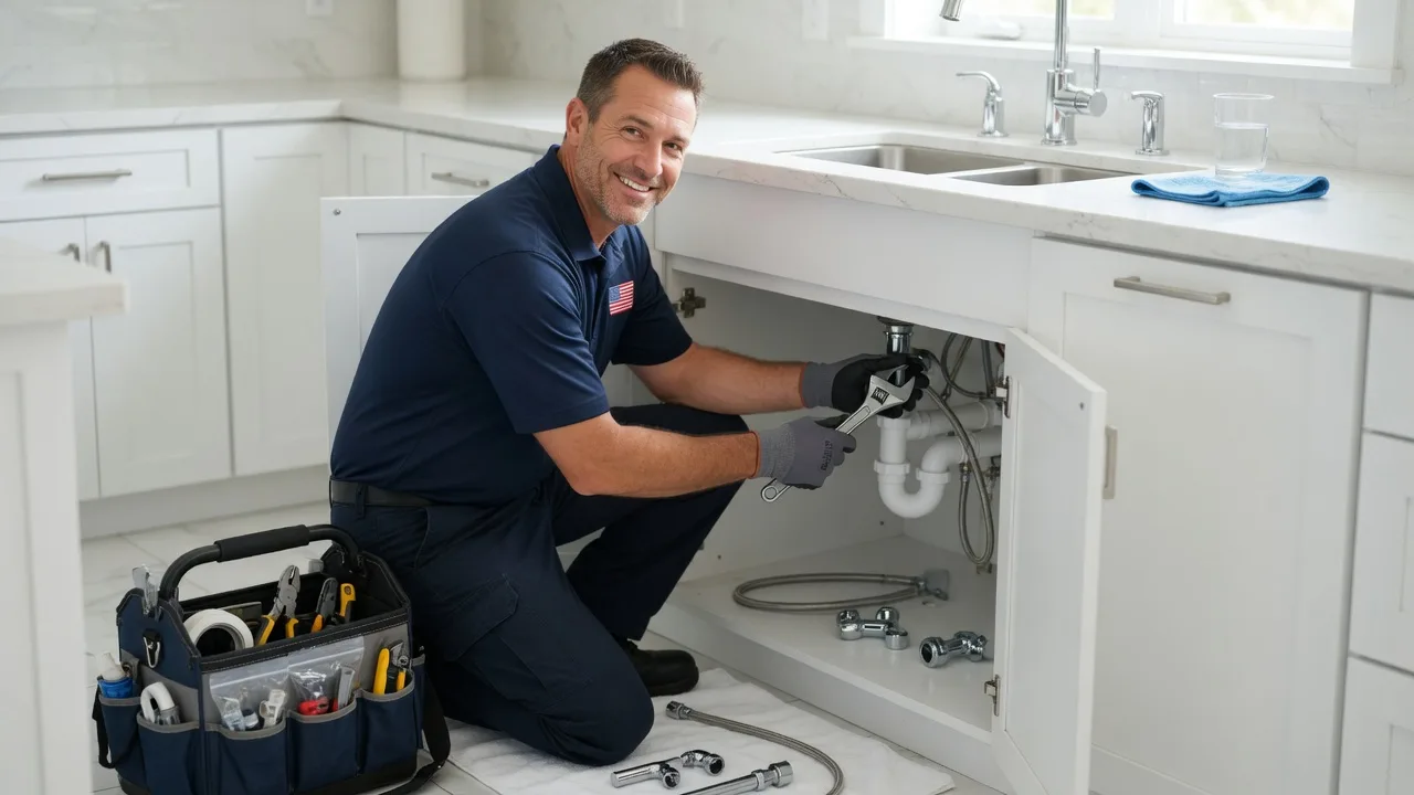 Emergency Plumber in Fox Island, WA near me